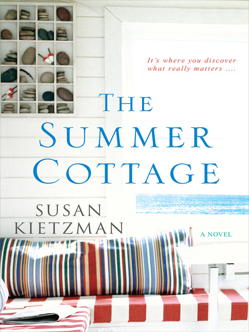 Title details for The Summer Cottage by Susan Kietzman - Wait list